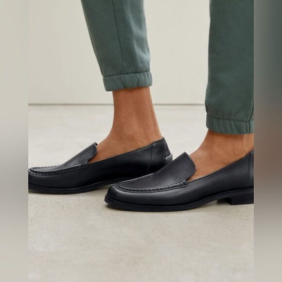 NEW EVERLANE The Modern Loafer in black - Picture 5 of 10